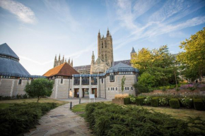 Отель Canterbury Cathedral Lodge  Кентербери